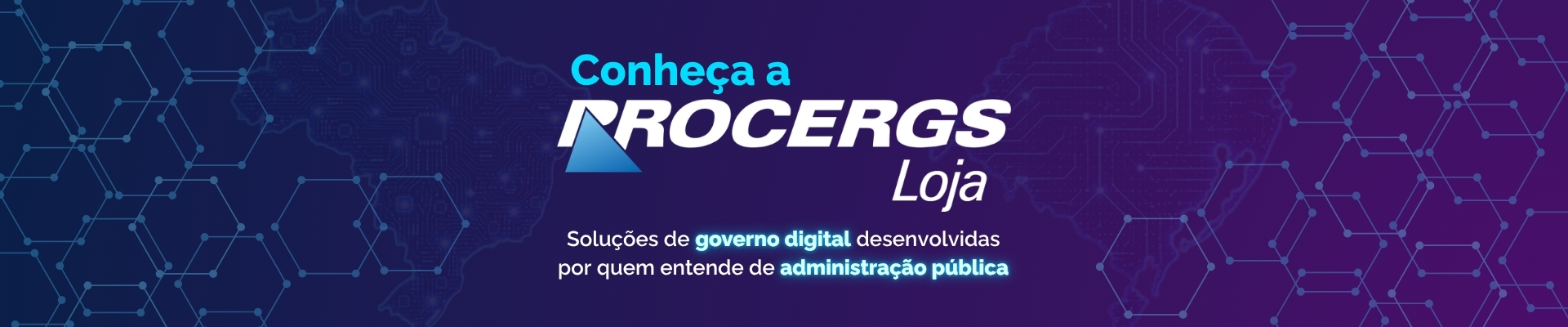 Loja Procergs