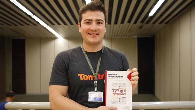 Publicação trata dos desafios do dia a dia no desenvolvimento ágil de software