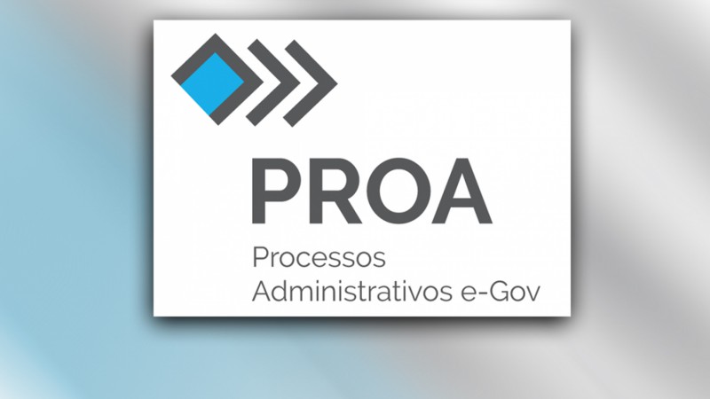 PROA informatizará os Processos Administrativos do Estado