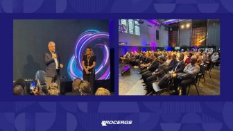 Záchia e Danielle Calazans destacaram importância do tema na abertura do evento