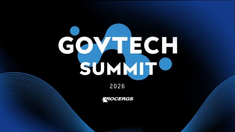 GovTech Summit 2026 acontece entre os dias 2 e 3 de junho 